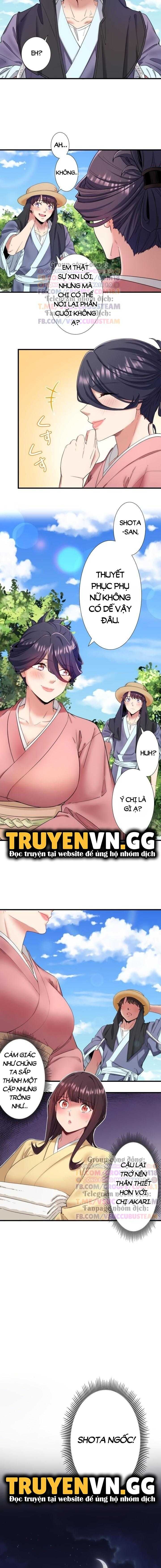 Bí Mật Suối Nước Nóng Chương 7 page 8 - Giả Dược