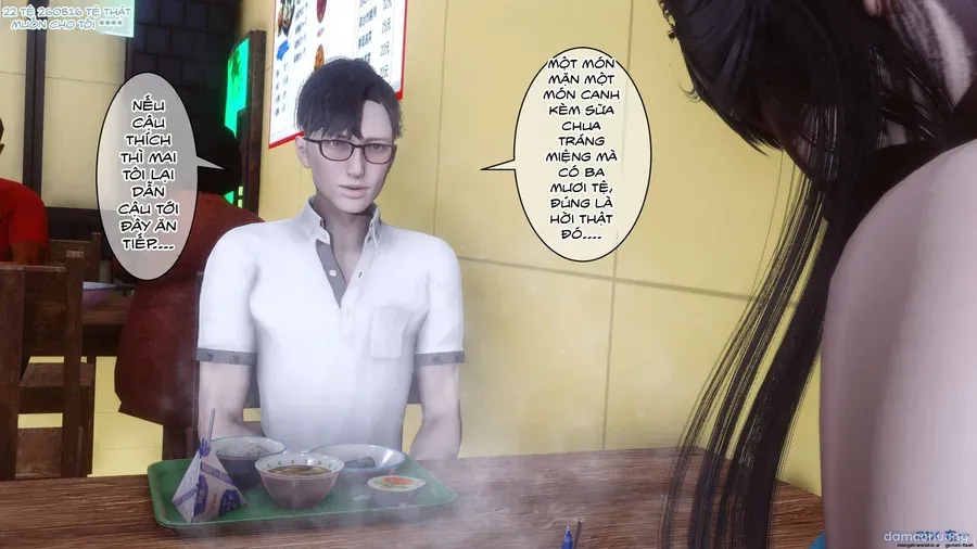 đọc truyện Bí Mật Thầm Kín Chương 11 ảnh 26 tại Thiên Thai Truyện