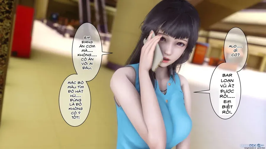 đọc truyện Bí Mật Thầm Kín Chương 11 ảnh 37 tại Thiên Thai Truyện