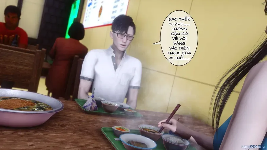 đọc truyện Bí Mật Thầm Kín Chương 11 ảnh 38 tại Thiên Thai Truyện