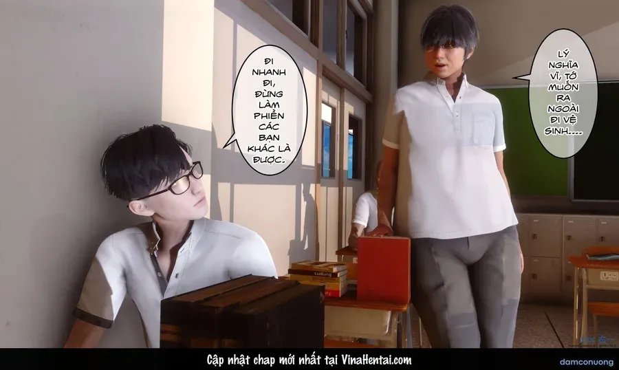 đọc truyện Bí Mật Thầm Kín Chương 12 ảnh 60 tại Thiên Thai Truyện