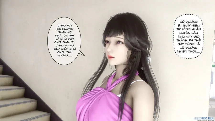 đọc truyện Bí Mật Thầm Kín Chương 18 ảnh 58 tại Thiên Thai Truyện