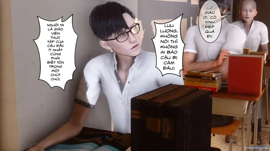 đọc truyện Bí Mật Thầm Kín Chương 2 ảnh 184 tại Thiên Thai Truyện