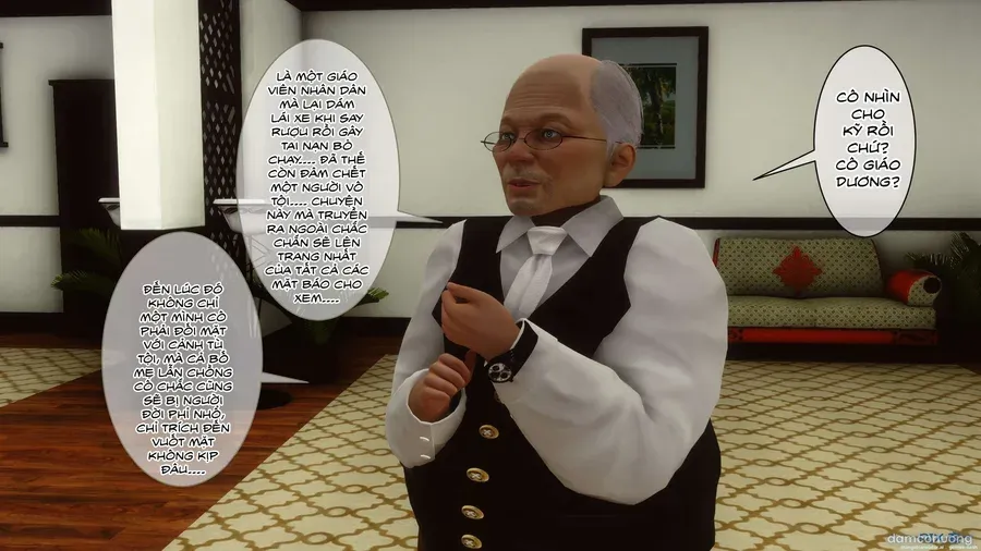 đọc truyện Bí Mật Thầm Kín Chương 2 ảnh 30 tại Thiên Thai Truyện