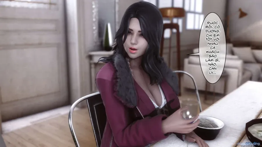 đọc truyện Bí Mật Thầm Kín Chương 2 ảnh 7 tại Thiên Thai Truyện