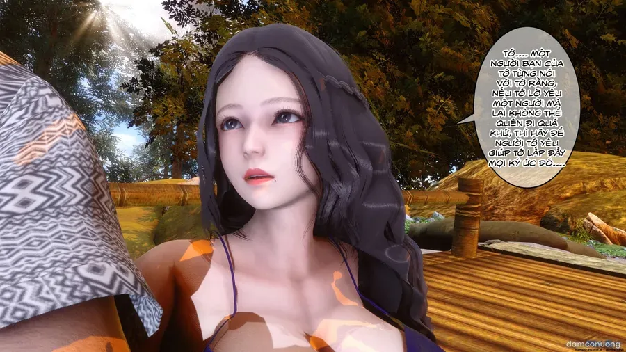 đọc truyện Bí Mật Thầm Kín Chương 21 ảnh 57 tại Thiên Thai Truyện