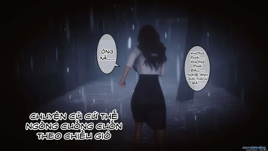 đọc truyện Bí Mật Thầm Kín Chương 25.2 ảnh 9 tại Thiên Thai Truyện