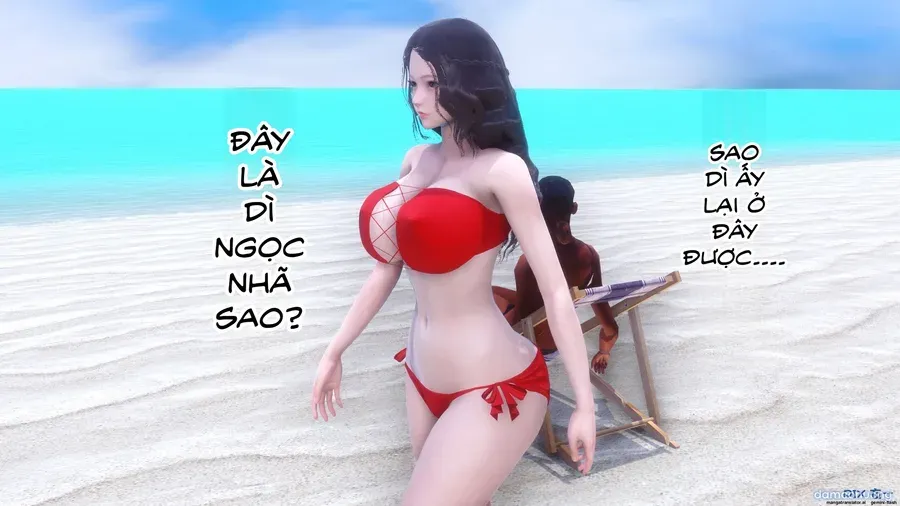 đọc truyện Bí Mật Thầm Kín Chương 26.1 ảnh 95 tại Thiên Thai Truyện