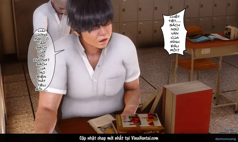 đọc truyện Bí Mật Thầm Kín Chương 3 ảnh 5 tại Thiên Thai Truyện