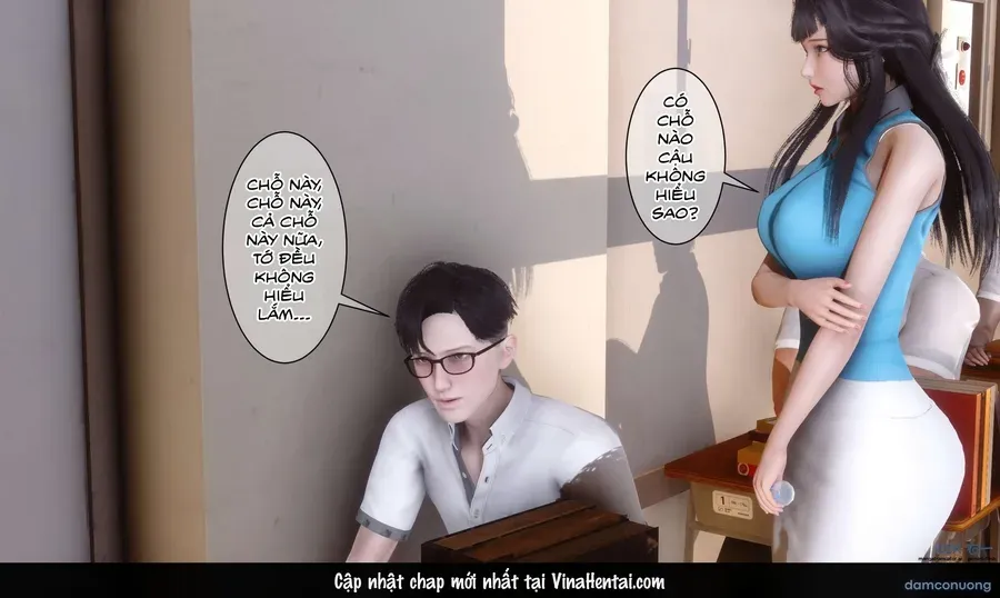 đọc truyện Bí Mật Thầm Kín Chương 3 ảnh 61 tại Thiên Thai Truyện