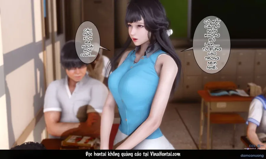 đọc truyện Bí Mật Thầm Kín Chương 3 ảnh 70 tại Thiên Thai Truyện