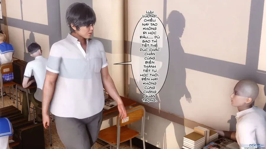 đọc truyện Bí Mật Thầm Kín Chương 3 ảnh 92 tại Thiên Thai Truyện