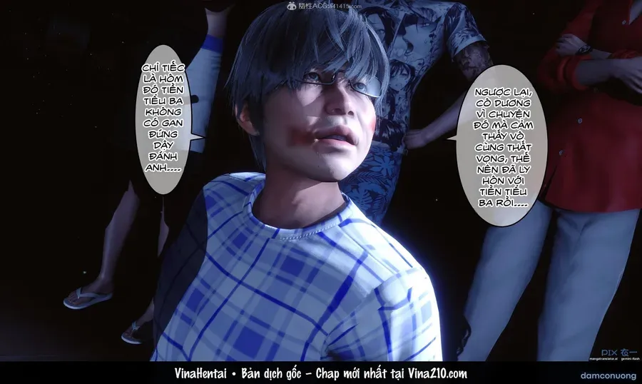 đọc truyện Bí Mật Thầm Kín Chương 31.1 ảnh 60 tại Thiên Thai Truyện