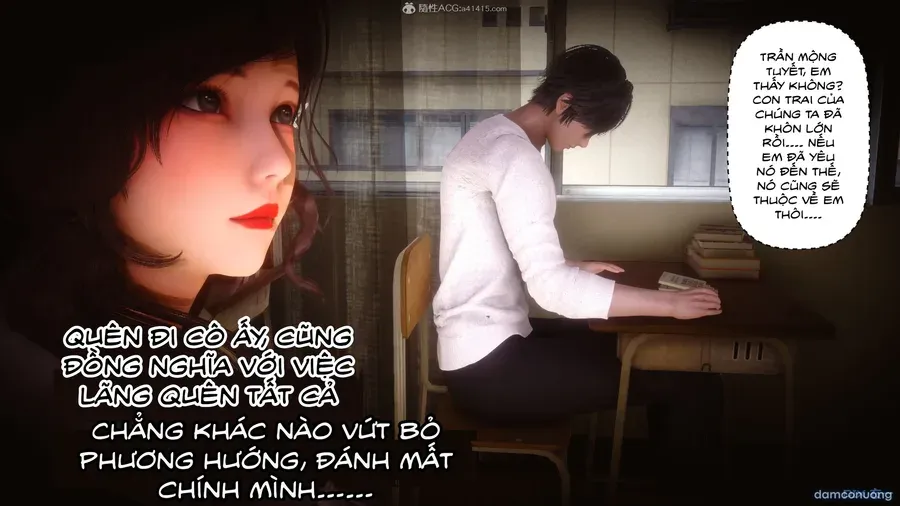đọc truyện Bí Mật Thầm Kín Chương 31.2 ảnh 35 tại Thiên Thai Truyện