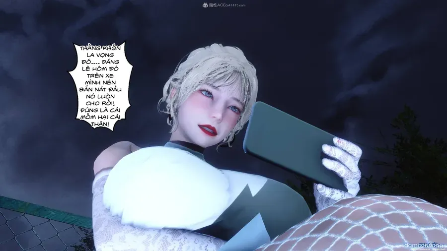 đọc truyện Bí Mật Thầm Kín Chương 33.2 ảnh 188 tại Thiên Thai Truyện