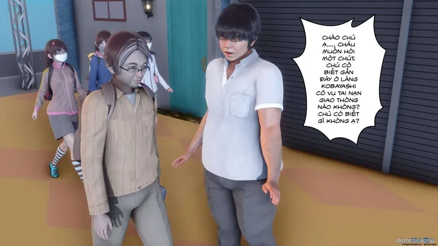 đọc truyện Bí Mật Thầm Kín Chương 4 ảnh 6 tại Thiên Thai Truyện