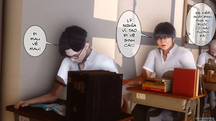đọc truyện Bí Mật Thầm Kín Chương 5 ảnh 148 tại Thiên Thai Truyện
