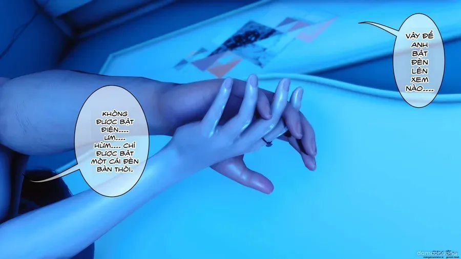 đọc truyện Bí Mật Thầm Kín Chương 8 ảnh 3 tại Thiên Thai Truyện