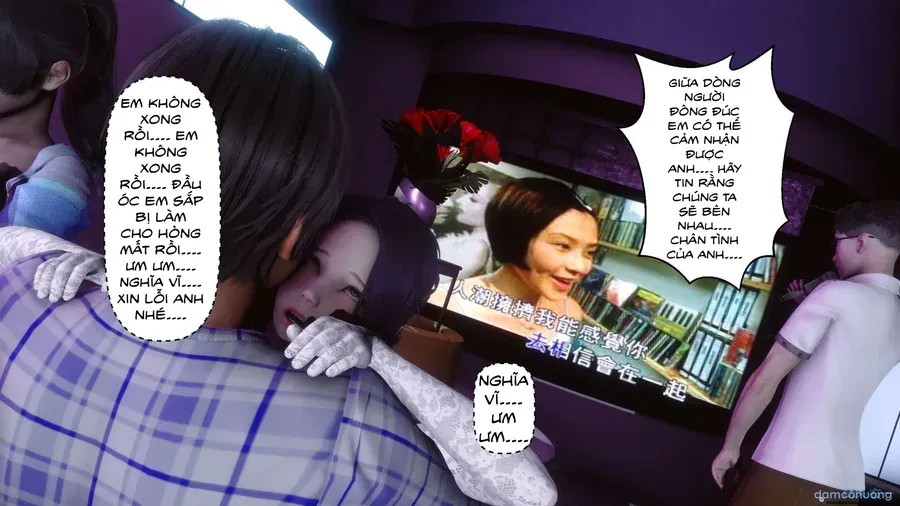 đọc truyện Bí Mật Thầm Kín Chương 8 ảnh 308 tại Thiên Thai Truyện
