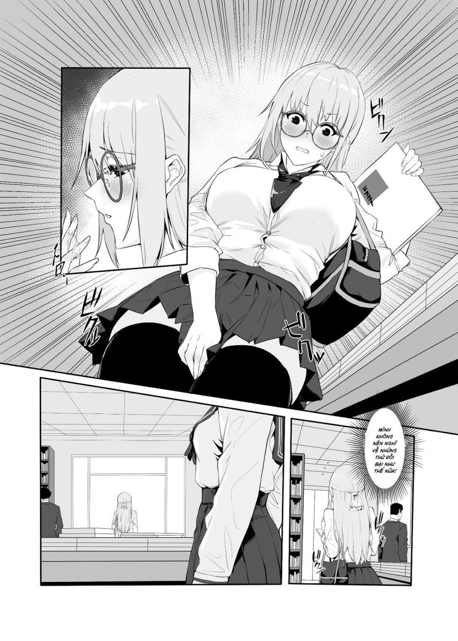 Bí Mật Thầm Kín Oneshot page 7 - Giả Dược