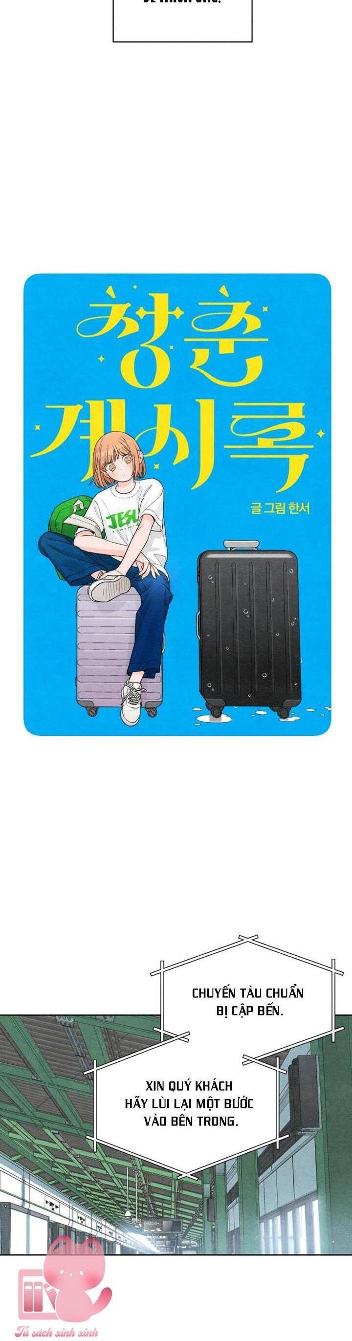 đọc truyện Bí Mật Thanh Xuân Chương 1 ảnh 14 tại Giả Dược