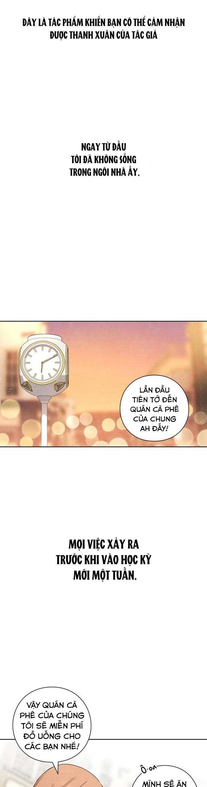 đọc truyện Bí Mật Thanh Xuân Chương 1 ảnh 3 tại Giả Dược