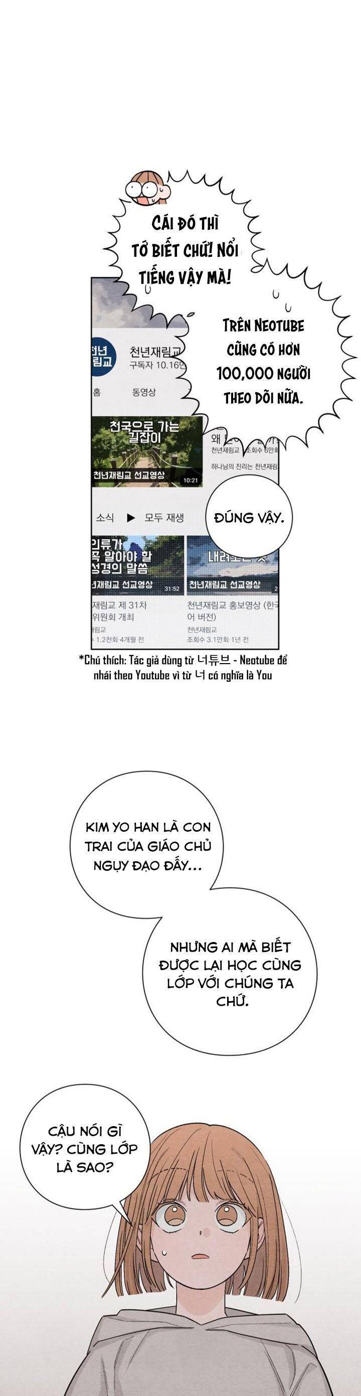 đọc truyện Bí Mật Thanh Xuân Chương 1 ảnh 39 tại Giả Dược