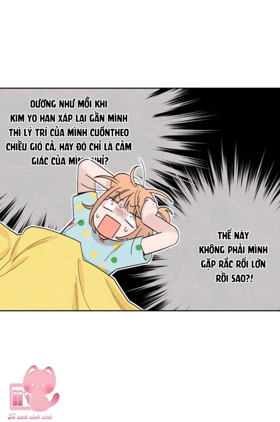 đọc truyện Bí Mật Thanh Xuân Chương 10 ảnh 17 tại Giả Dược