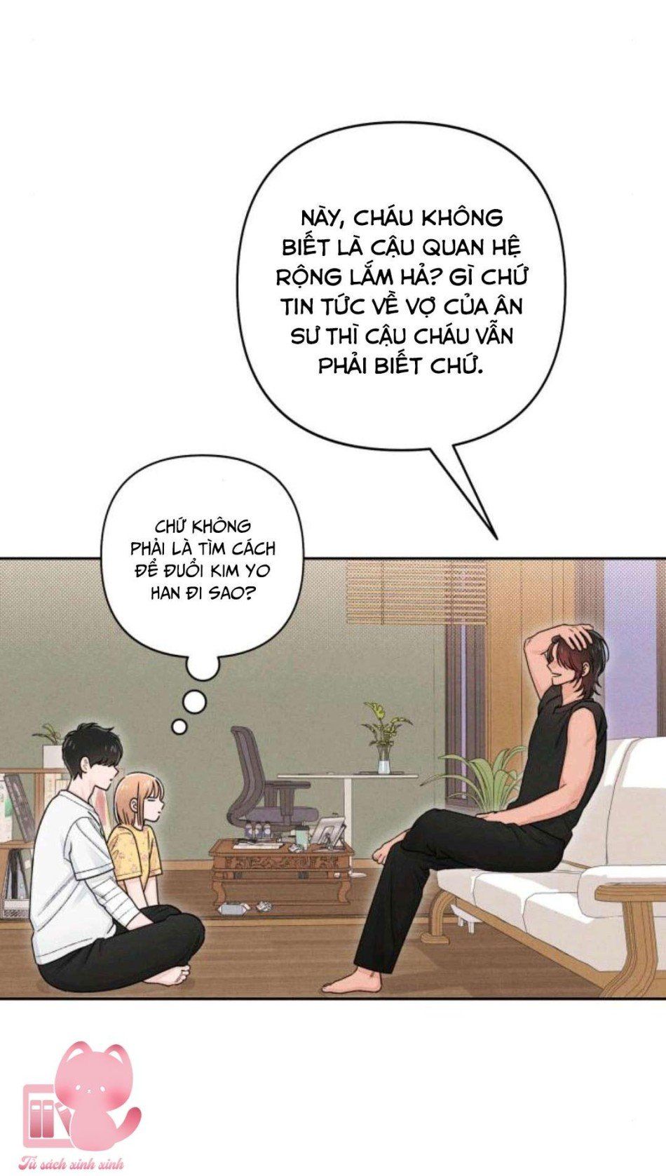 đọc truyện Bí Mật Thanh Xuân Chương 101 ảnh 3 tại Truyện Dạ Ký