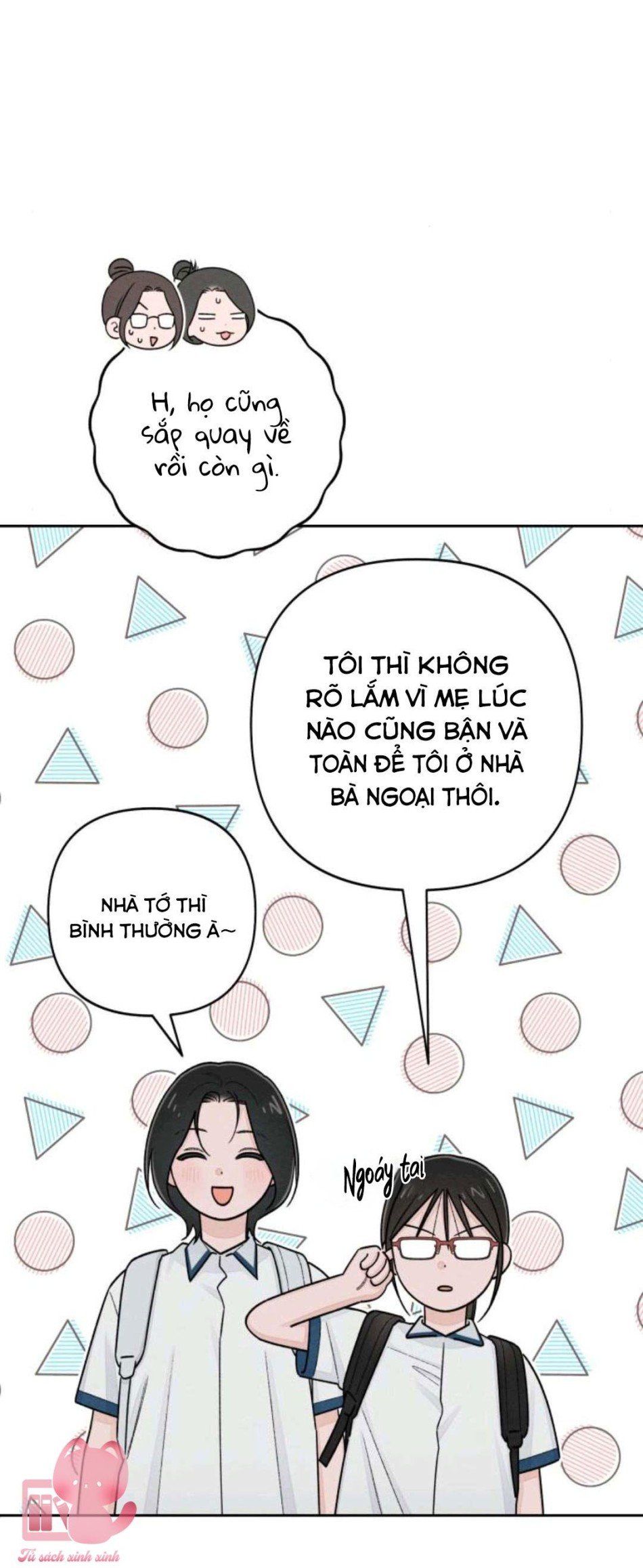 đọc truyện Bí Mật Thanh Xuân Chương 101 ảnh 31 tại Truyện Dạ Ký