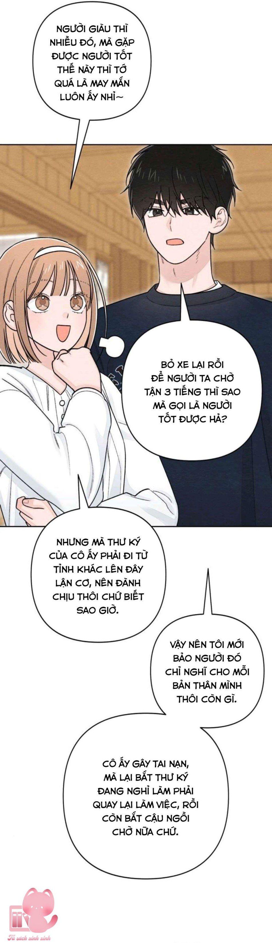đọc truyện Bí Mật Thanh Xuân Chương 104 ảnh 5 tại Truyện Dạ Ký