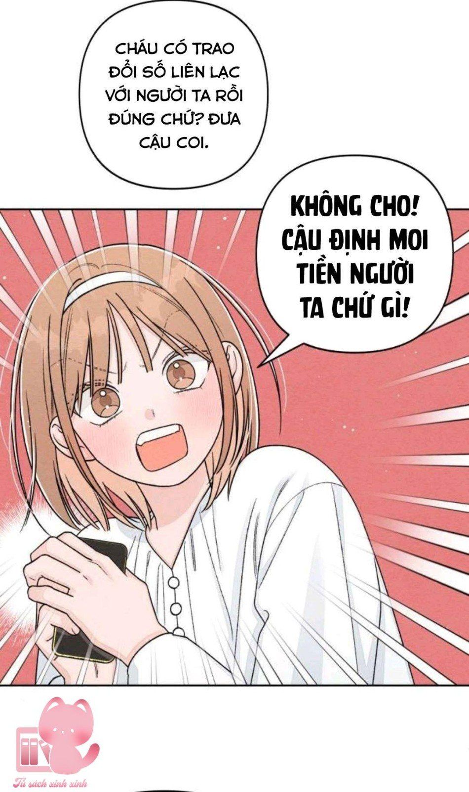 đọc truyện Bí Mật Thanh Xuân Chương 104 ảnh 7 tại Truyện Dạ Ký