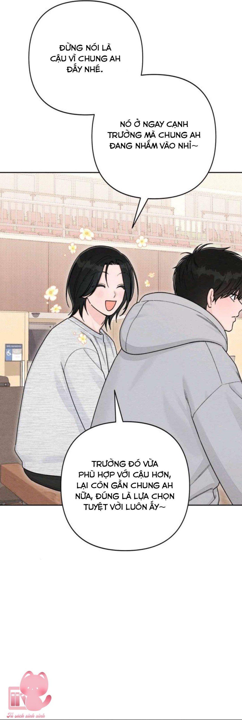 đọc truyện Bí Mật Thanh Xuân Chương 105 ảnh 17 tại Truyện Dạ Ký