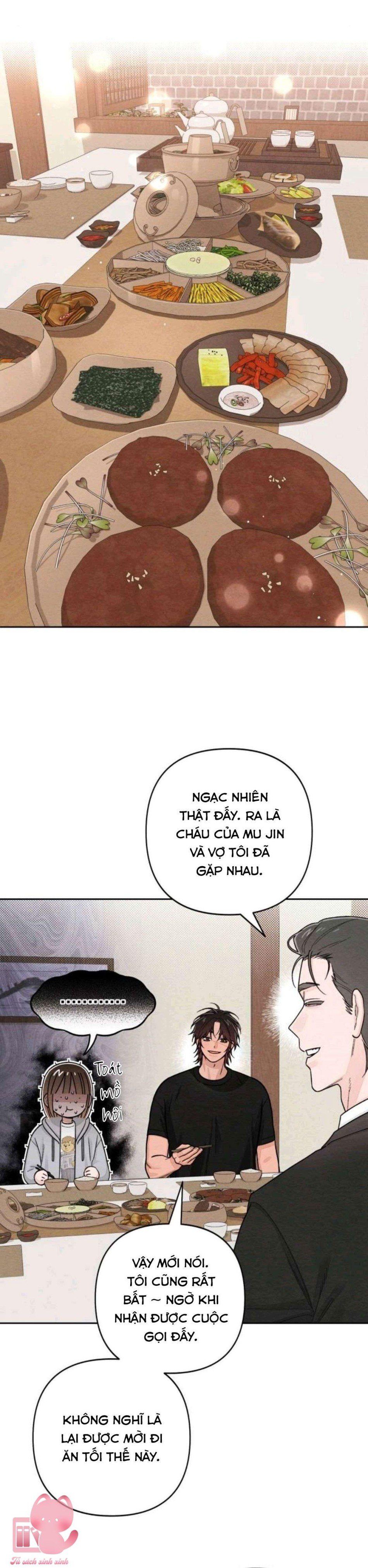 đọc truyện Bí Mật Thanh Xuân Chương 106 ảnh 10 tại Truyện Dạ Ký