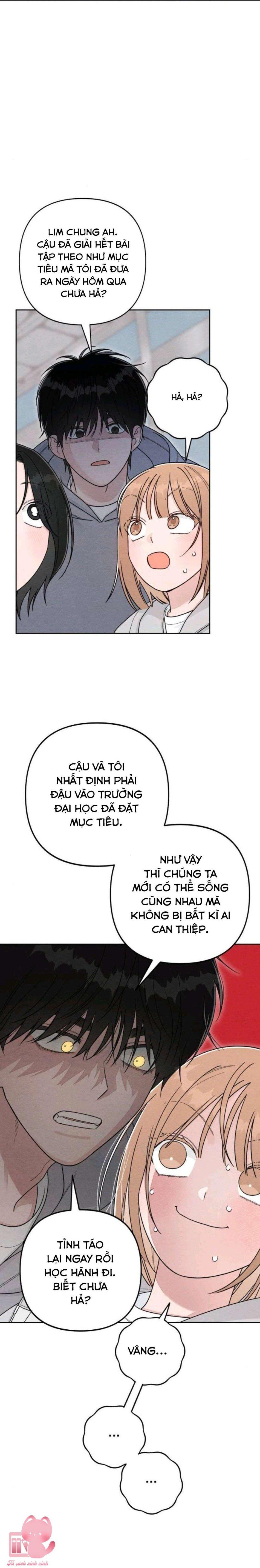đọc truyện Bí Mật Thanh Xuân Chương 107 ảnh 18 tại Truyện Dạ Ký
