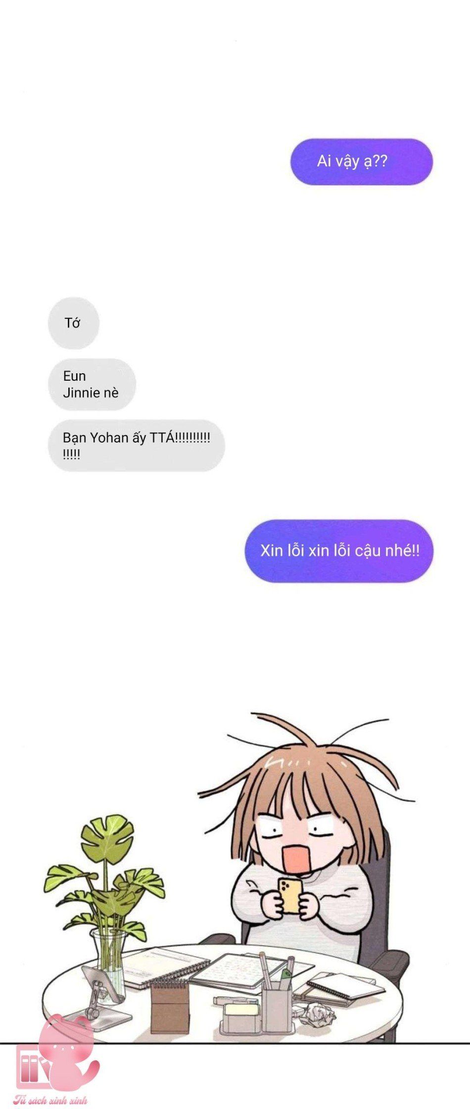 đọc truyện Bí Mật Thanh Xuân Chương 107 ảnh 21 tại Truyện Dạ Ký