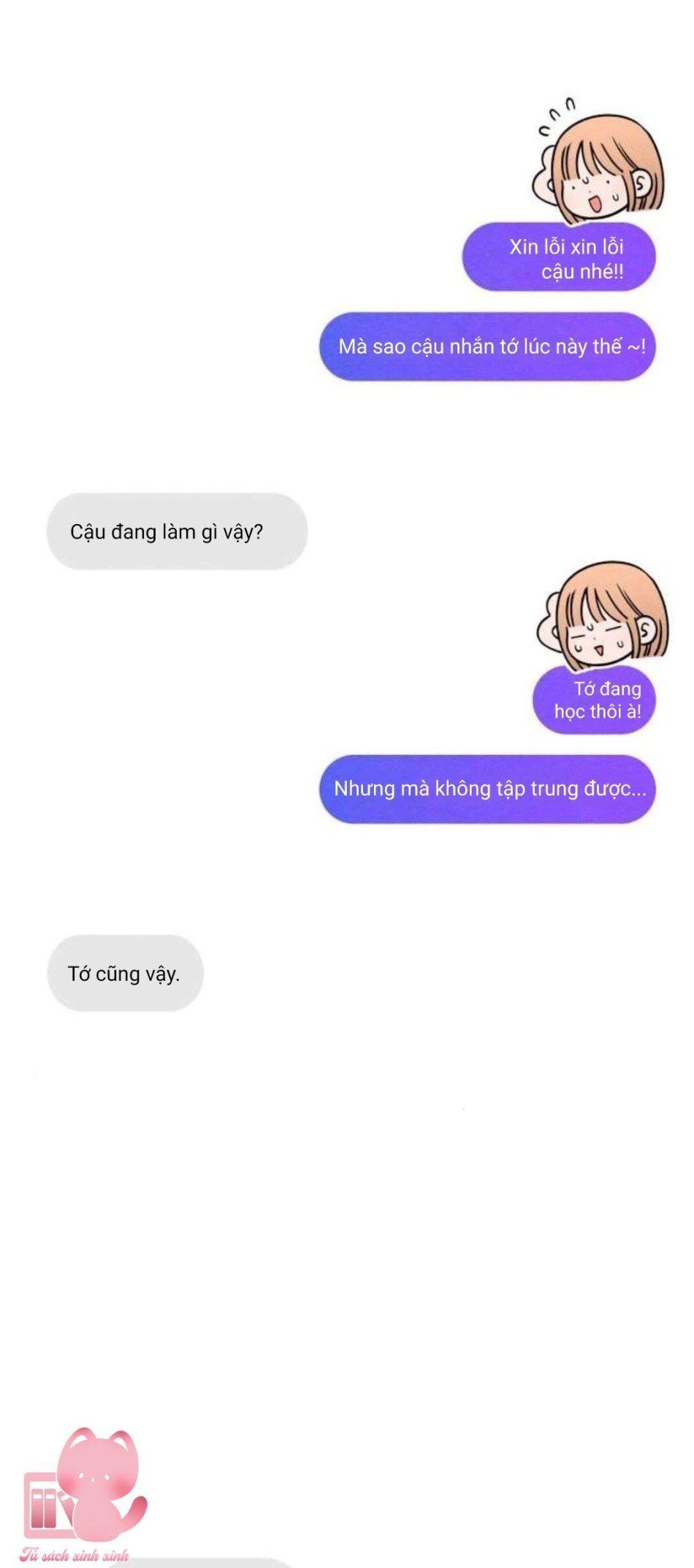 đọc truyện Bí Mật Thanh Xuân Chương 107 ảnh 22 tại Truyện Dạ Ký