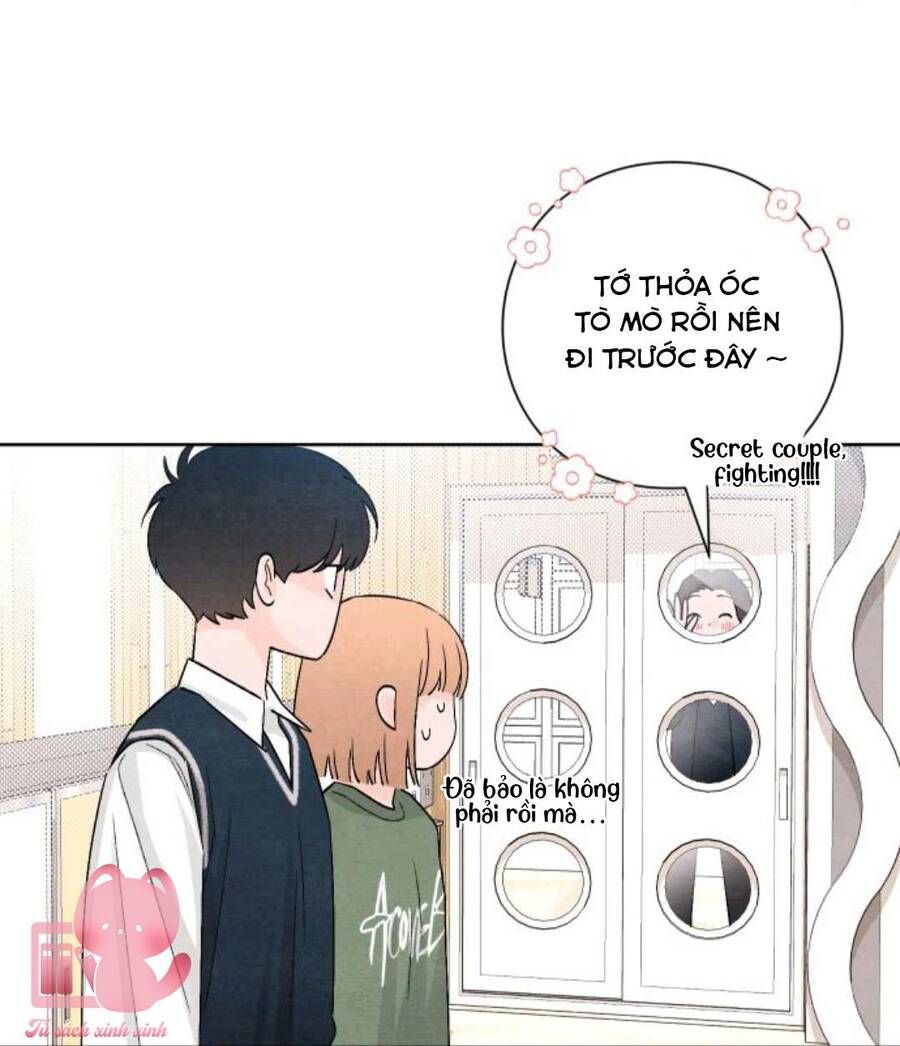 đọc truyện Bí Mật Thanh Xuân Chương 11 ảnh 56 tại Giả Dược