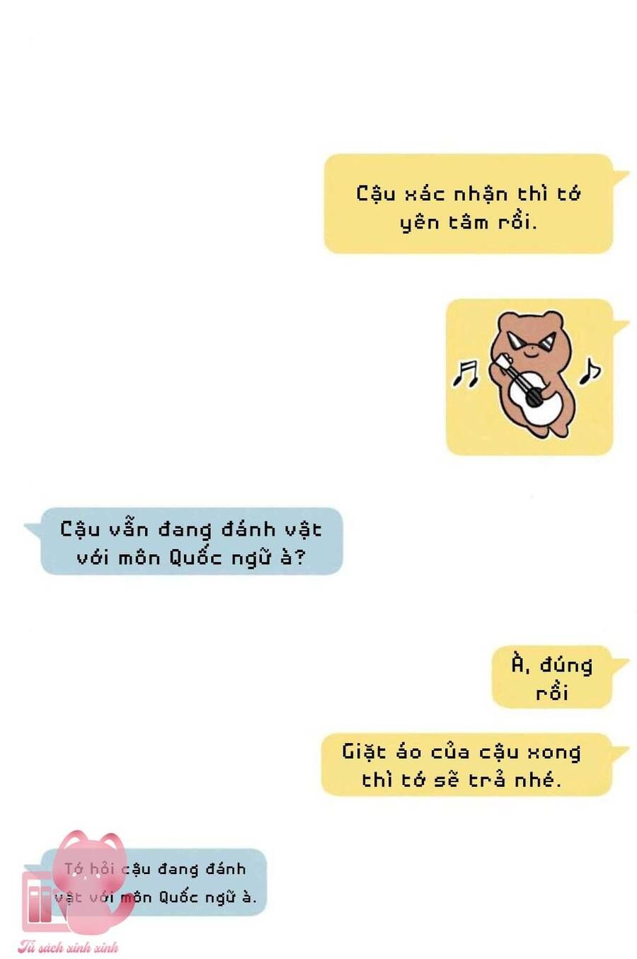 đọc truyện Bí Mật Thanh Xuân Chương 11 ảnh 62 tại Giả Dược