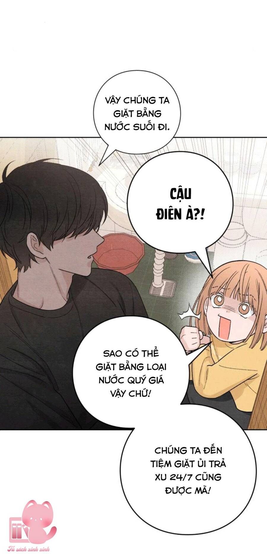đọc truyện Bí Mật Thanh Xuân Chương 12 ảnh 9 tại Giả Dược