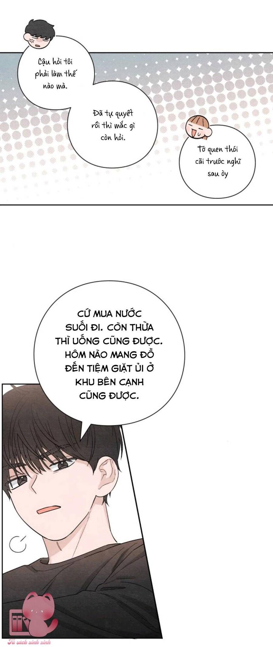 đọc truyện Bí Mật Thanh Xuân Chương 12 ảnh 10 tại Giả Dược