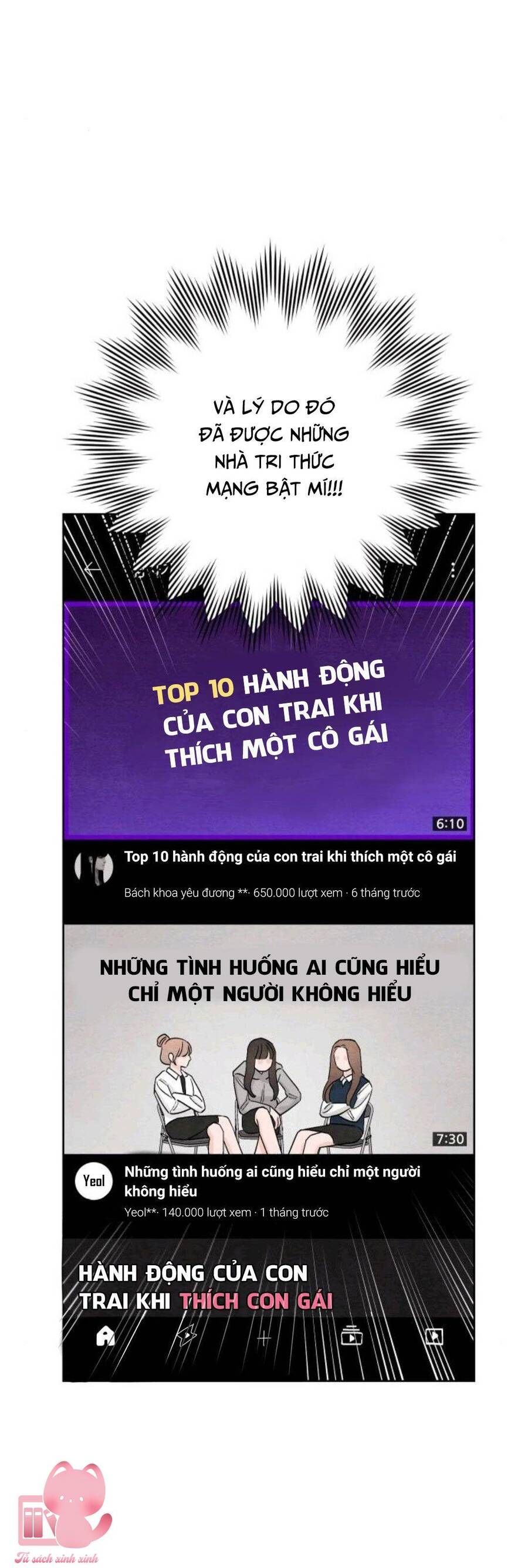 đọc truyện Bí Mật Thanh Xuân Chương 13 ảnh 31 tại Giả Dược