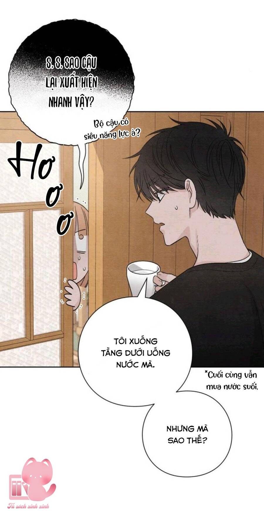 đọc truyện Bí Mật Thanh Xuân Chương 13 ảnh 37 tại Giả Dược