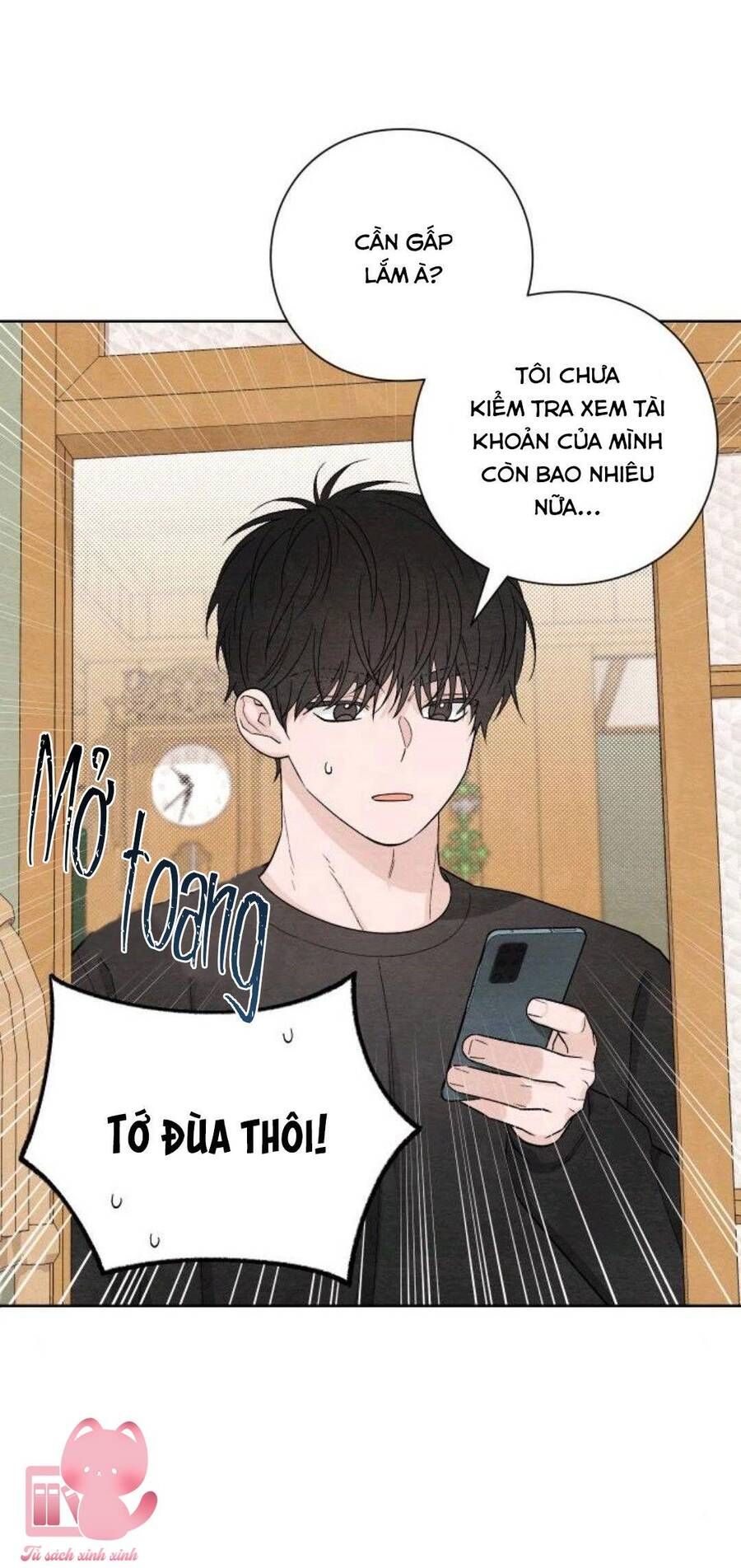 đọc truyện Bí Mật Thanh Xuân Chương 13 ảnh 44 tại Giả Dược