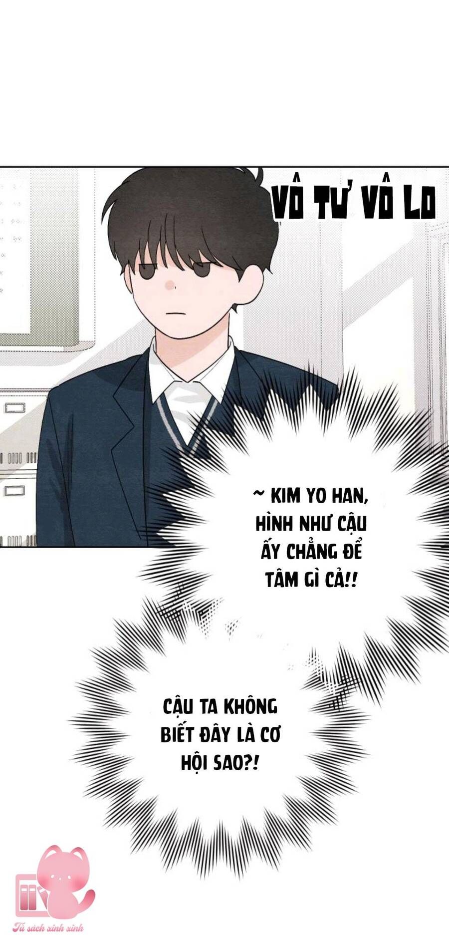 đọc truyện Bí Mật Thanh Xuân Chương 14 ảnh 31 tại Giả Dược