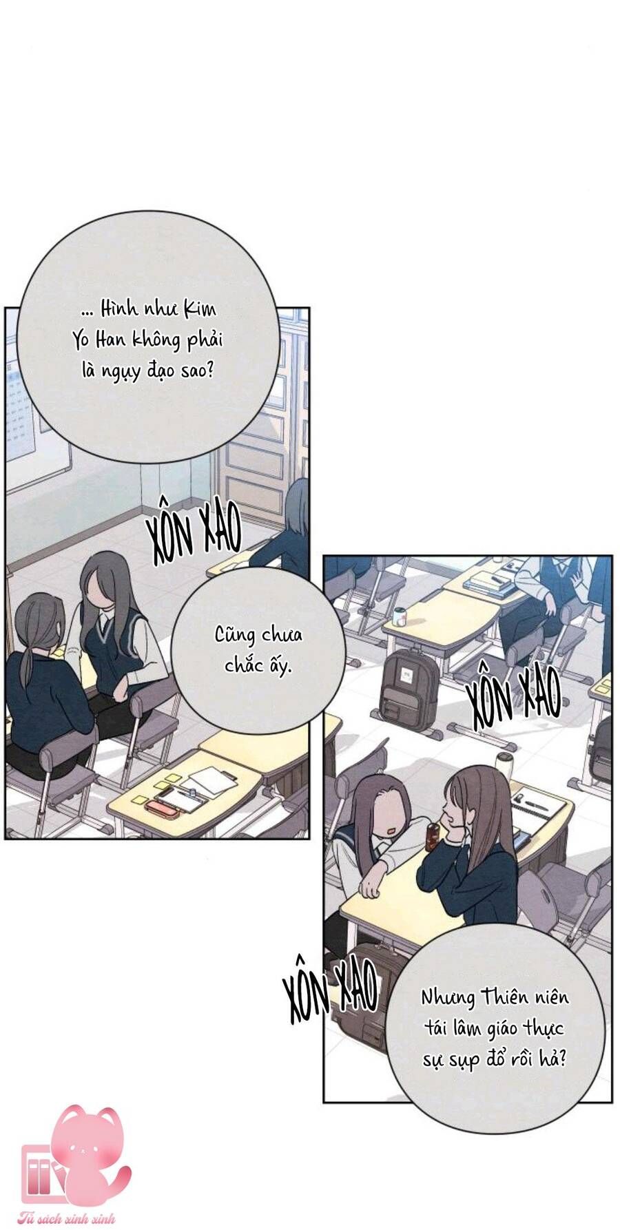 đọc truyện Bí Mật Thanh Xuân Chương 14 ảnh 40 tại Giả Dược