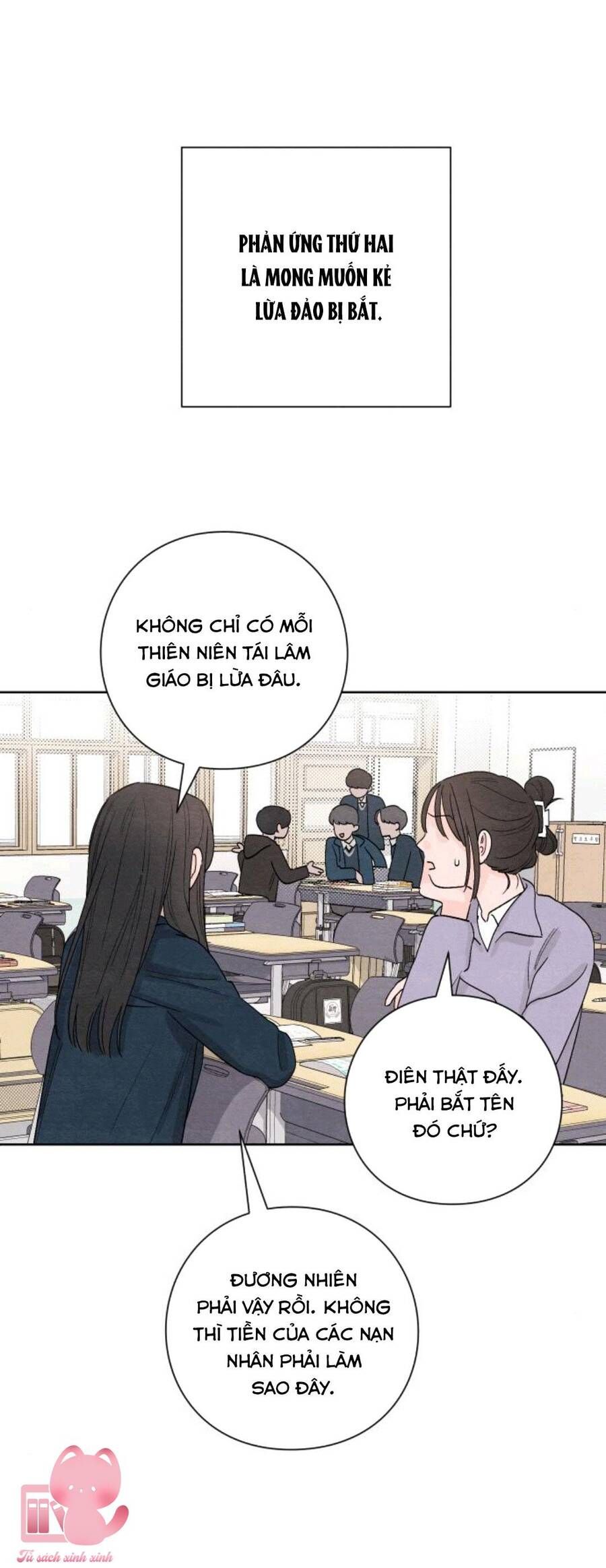 đọc truyện Bí Mật Thanh Xuân Chương 14 ảnh 52 tại Giả Dược