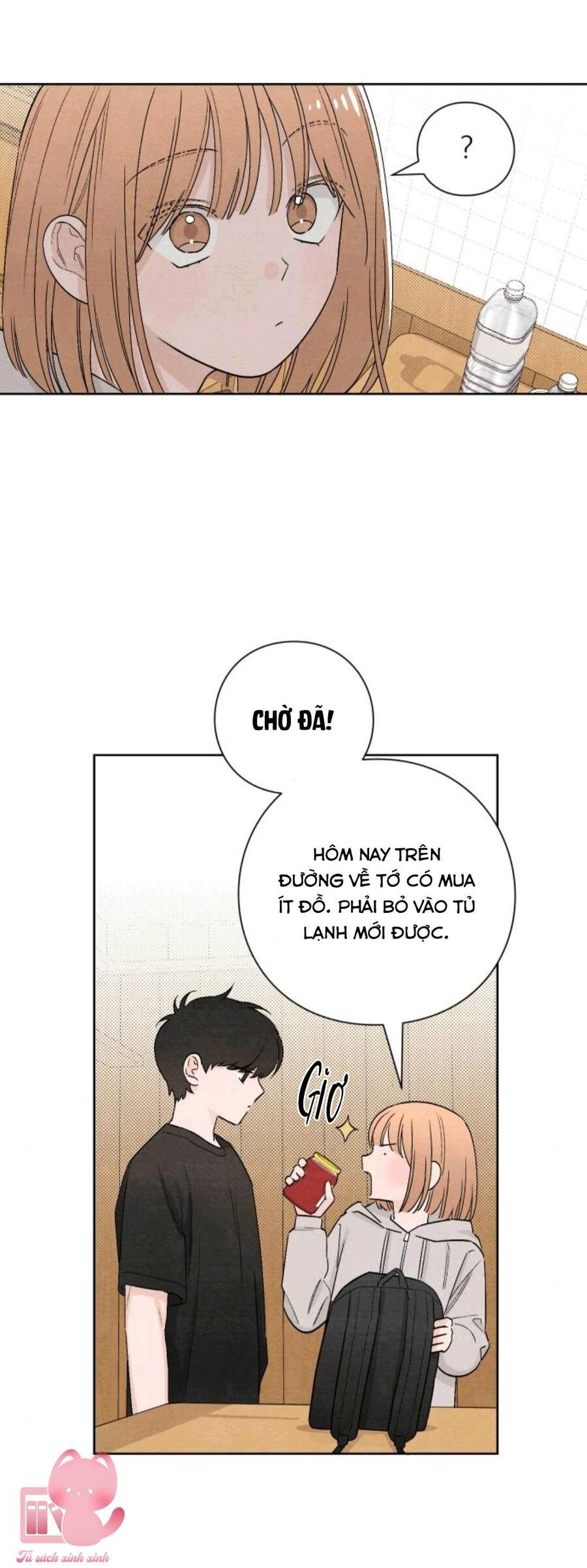 đọc truyện Bí Mật Thanh Xuân Chương 15 ảnh 5 tại Giả Dược