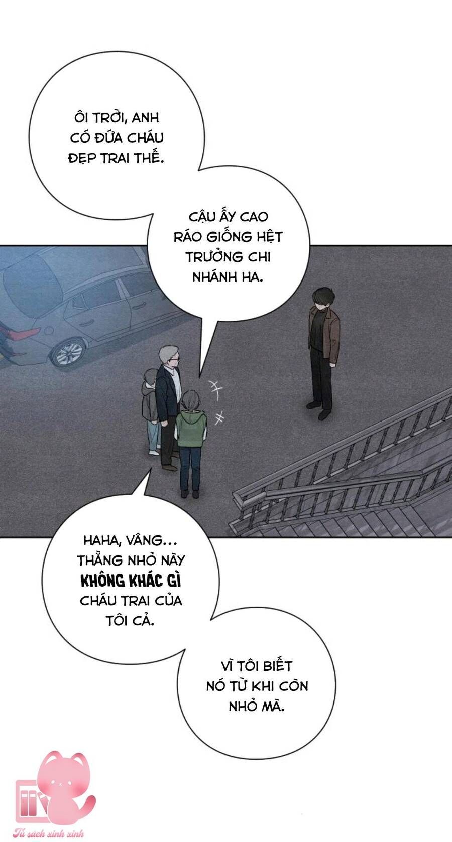 đọc truyện Bí Mật Thanh Xuân Chương 16 ảnh 21 tại Giả Dược