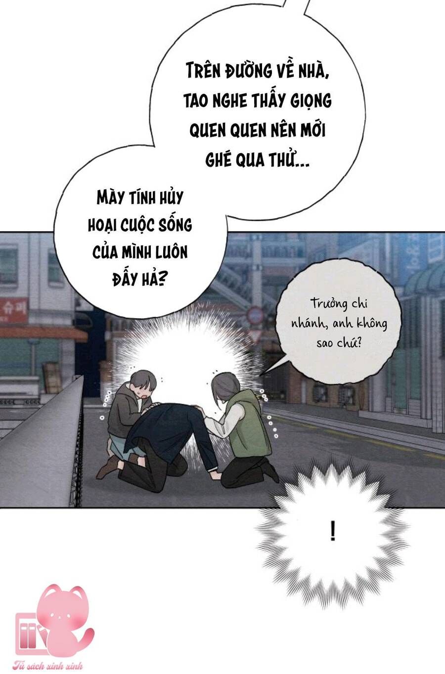 đọc truyện Bí Mật Thanh Xuân Chương 16 ảnh 56 tại Giả Dược
